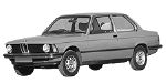 BMW E21 C0892 Fault Code
