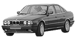 BMW E34 C0892 Fault Code