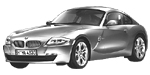 BMW E86 C0892 Fault Code